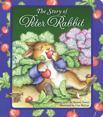 The Story of Peter Rabbit by Potter, Beatrix