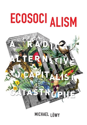 Ecosocialism: A Radical Alternative to Capitalist Catastrophe by L&#246;wy, Michael