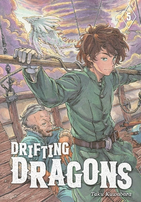 Drifting Dragons 5 by Kuwabara, Taku