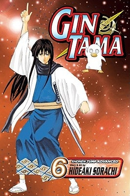 Gin Tama, Vol. 6 by Sorachi, Hideaki