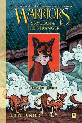 Warriors Manga: Skyclan and the Stranger #2: Beyond the Code by Hunter, Erin