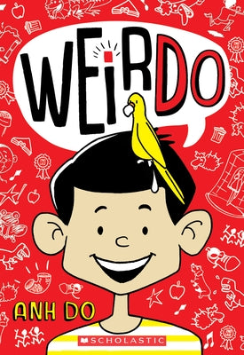 Weirdo (Weirdo #1) by Do, Anh