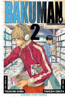 Bakuman., Vol. 2 by Ohba, Tsugumi