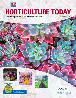 Horticulture Today by Riedel, Jodi Songer