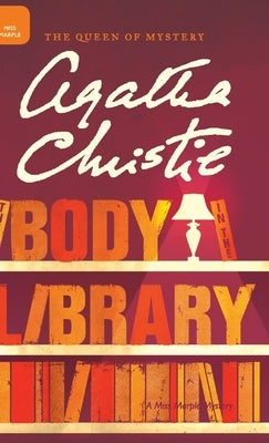The Body in the Library by Christie, Agatha