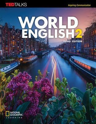 World English 2 with My World English Online by Chase, Rebecca Tarver