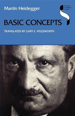Basic Concepts by Heidegger, Martin