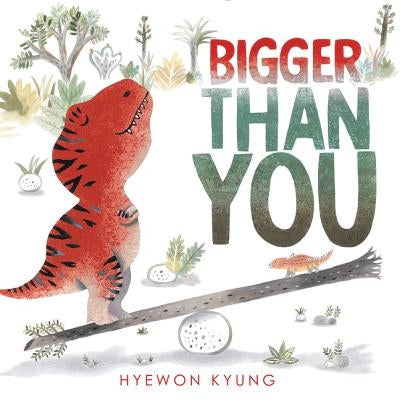 Bigger Than You by Kyung, Hyewon