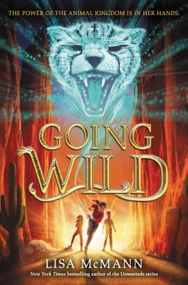 Going Wild by McMann, Lisa