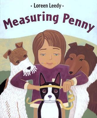Measuring Penny by Leedy, Loreen