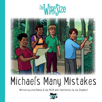 Michael's Many Mistakes by Davies, Lorna