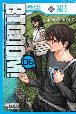 Btooom!, Volume 6 by Inoue, Junya