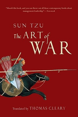 The Art of War by Tzu, Sun