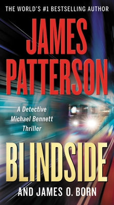 Blindside by Patterson, James