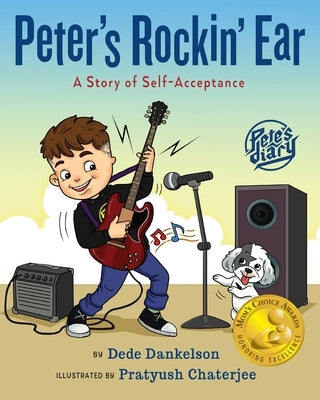 Peter's Rockin Ear by Dankelson, Dede