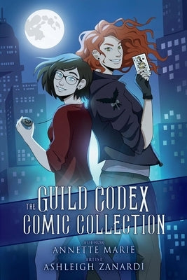 The Guild Codex Comic Collection by Marie, Annette