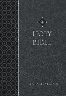 KJV Holy Bible Compact Granite by 