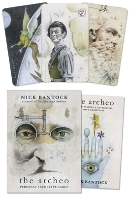 The Archeo: Personal Archetype Cards by Bantock, Nick