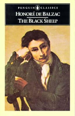 The Black Sheep by De Balzac, Honore