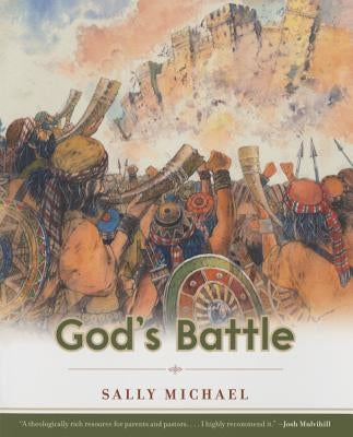 God's Battle by Michael, Sally