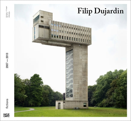 Filip Dujardin: Fictions by Dujardin, Filip