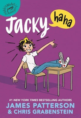 Jacky Ha-Ha by Patterson, James