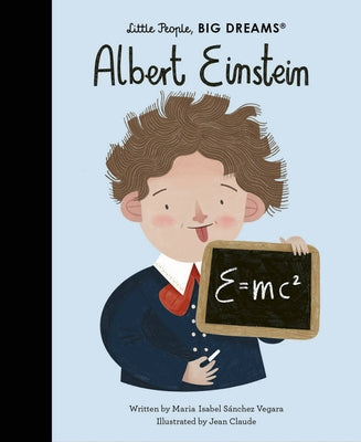 Albert Einstein by Sanchez Vegara, Maria Isabel