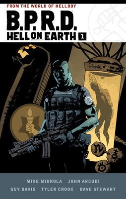 B.P.R.D. Hell on Earth Volume 1 by Mignola, Mike