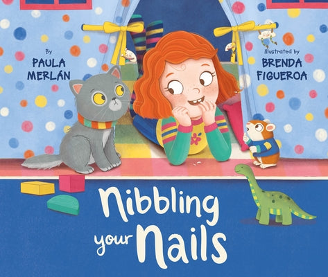 Nibbling Your Nails by Merl&#225;n, Paula