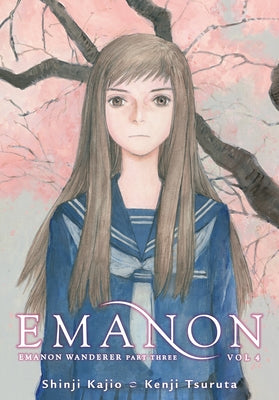 Emanon Volume 4: Emanon Wanderer Part Three by Kajio, Shinji