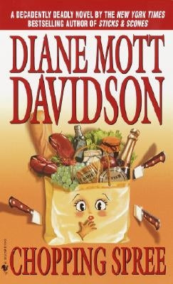 Chopping Spree by Davidson, Diane Mott