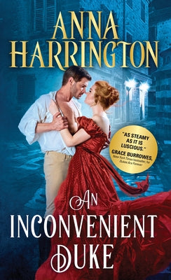 An Inconvenient Duke by Harrington, Anna
