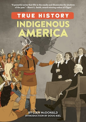 Indigenous America by McDonald, Liam