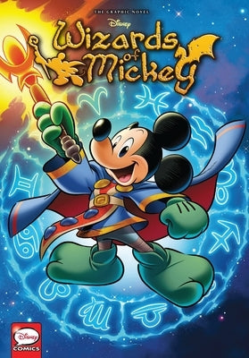 Wizards of Mickey, Vol. 5 by Disney