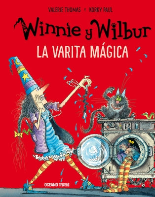 Winnie Y Wilbur. La Varita Mágica (Nueva Edición) by Korky, Korky