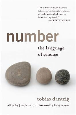 Number: The Language of Science by Dantzig, Tobias