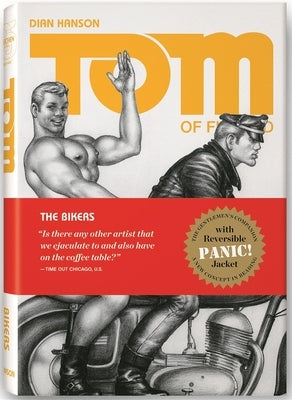 Tom of Finland: Bikers, Vol. 2 by Hanson, Dian