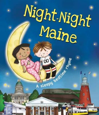 Night-Night Maine by Sully, Katherine