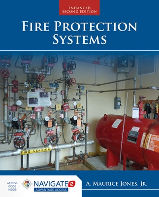 Fire Protection Systems [With Access Code] by Jones Jr, A. Maurice