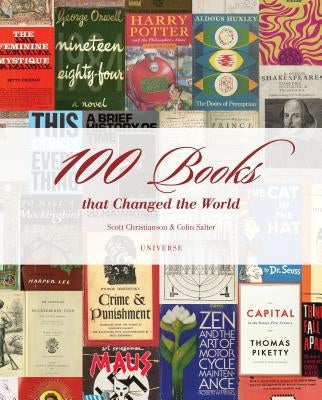 100 Books That Changed the World by Christianson, Scott