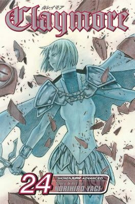 Claymore, Vol. 24 by Yagi, Norihiro