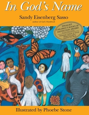 In God's Name by Sasso, Sandy Eisenberg