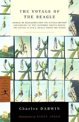 The Voyage of the Beagle: Journal of Researches Into the Natural History and Geology of the Countriesvisited During the Voyage of H.M.S. Beagle by Darwin, Charles