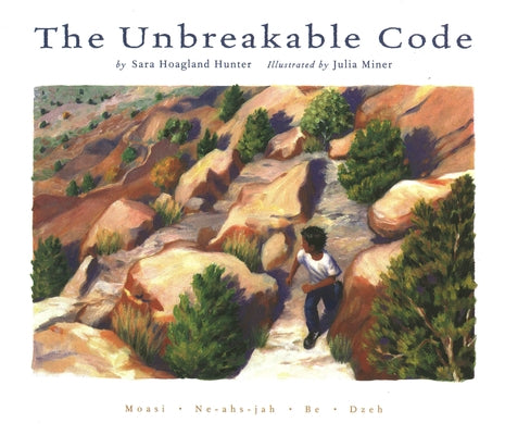 The Unbreakable Code by Hunter, Sara Hoagland