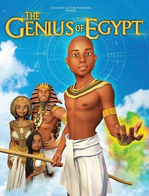 The Genius of Egypt by McKenney, Marlon
