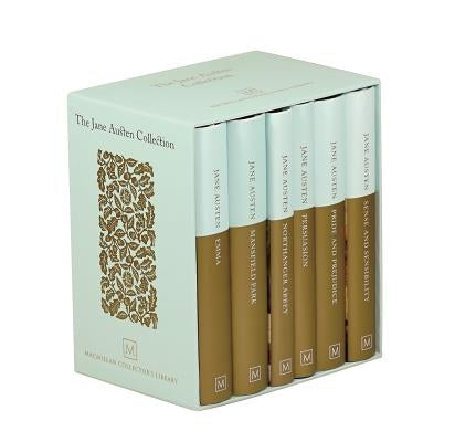 The Jane Austen Collection by Austen, Jane