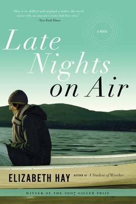 Late Nights on Air by Hay, Elizabeth