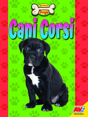 Cani Corsi by Gillespie, Katie