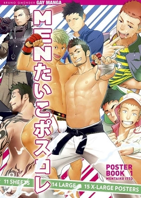 Mentaiko Itto Poster, Book 1: Gay Manga by Itto, Mentaiko