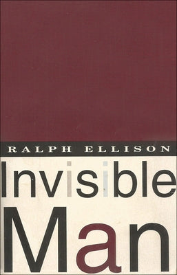 Invisible Man by Ellison, Ralph Waldo